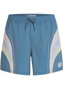 O`Neill O'neill Originals Longboard Badehose Herren - blau - Gr. S - Polyester/Elastan