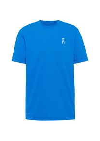 On Train T-Shirt Herren - blau - Gr. S - Polyester/Elastan