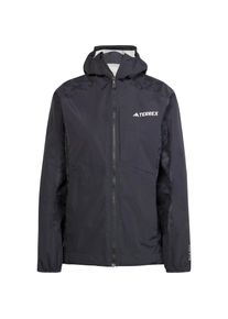 Adidas Xperior Hybrid Hardshelljacke Damen - schwarz - Gr. M - Polyamid