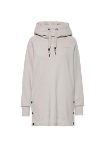 Ragwear Rowenna Hoodie Damen - beige - Gr. S - Baumwolle/Polyester
