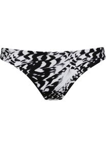 Calvin Klein Essentials Bikini Hose - schwarz - Gr. S - Polyamid/Elastan