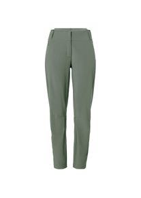 Vaude Skomer Iii Wanderhose Damen - grün - Gr. 46 - Polyester/Elastan