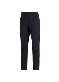 8848 Outdoor Wanderhose Herren - grau - Gr. S - Polyamid/Elastan
