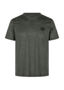 arena Funktionsshirt Herren - oliv - Gr. XS - Polyester/Elastan