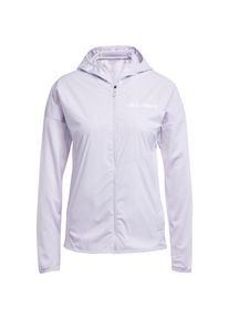 Adidas Xperior Wind Light Fleecejacke Damen - lila - Gr. S - Polyester/Elastan