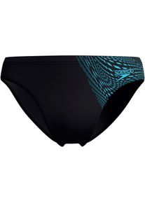 Speedo Medley Badehose Herren - schwarz - Gr. 4 - Polyamid/Elastan