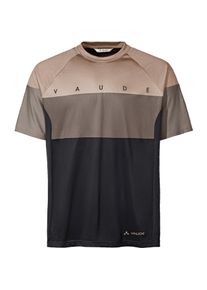 Vaude Moab Iv Funktionsshirt Herren - braun - Gr. L - Polyester