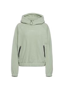 Kleinigkeit Fleece Witherspoon Hoodie Damen - grün - Gr. M - Polyester