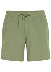 O`Neill O'neill Originals Cali Badehose Herren - grün - Gr. XXL - Polyester/Elastan