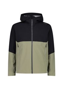 CMP Funktionsjacke Herren - grün - Gr. 56 - Polyester