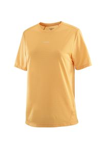 Salomon Core Funktionsshirt Damen - orange - Gr. S - Polyester