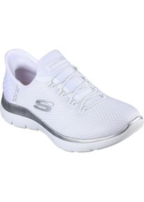 Skechers Summits Sneaker Damen - weiß - Gr. 39 1/2