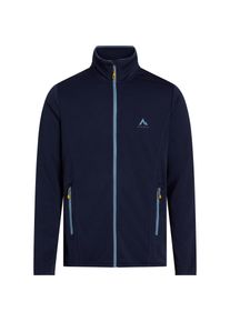 McKINLEY Roto Iv Fleecejacke Herren - blau - Gr. M - Polyester