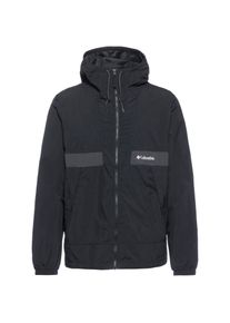 Columbia Spire Valley Kapuzenjacke Herren - schwarz - Gr. XXL