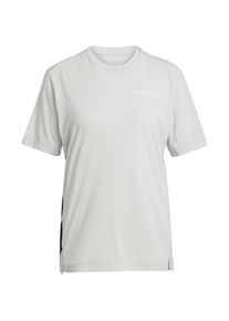 Adidas Xpr Funktionsshirt Damen - grün - Gr. L - Polyester