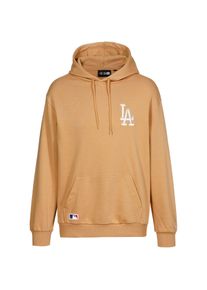 New Era Los Angeles Dodgers Hoodie Herren - orange - Gr. XXL