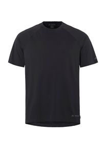 Vaude Loamer Funktionsshirt Herren - schwarz - Gr. XL - Polyester