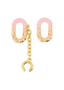 Paco Rabanne Ohrringe - Earrings - Laiton - Gold - Gr. unisize - in Gold - für Damen