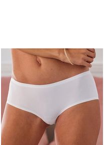 Lascana Panty beige Gr. L (44/46) für Damen. Figurbetont