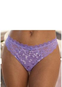 Lascana String lila Gr. 32/34 für Damen