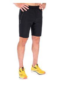 Fusion Herren Recharge Shorts schwarz