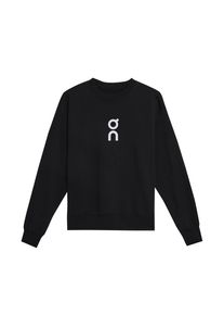 On Damen Club Crew schwarz