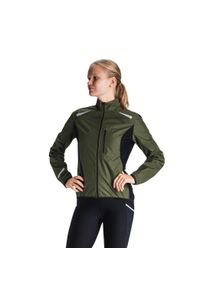Fusion Damen S1 Run Jacket gr&uuml;n