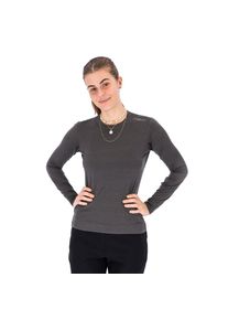 Fusion Damen Merino 150 LS grau