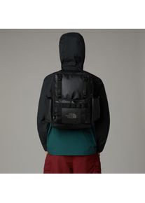 The North Face Daypack "BASE CAMP DAYPACK", B/H/T: 46cm x 31cm x 16cmtnf schwarz, asphalt grau, smoked pearl, Rucksäcke, 22 Liter Volumen