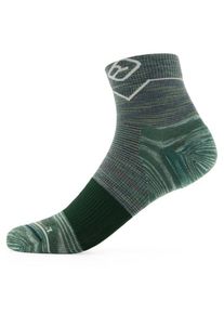 Wandersocken Ortovox Alpine Quarter Socks Herren (Gr 39-41 |bunt)