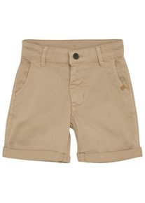 Shorts Minymo Shorts Twill Kinder (Gr 152 |beige)