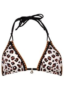 Banana Moon Bluco Makaba Bikini-Top Damen (Gr 40 |weiß)