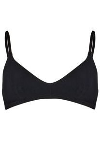 Banana Moon Otlo Black Bikini-Top Damen (Gr 40 |schwarz)