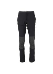 WHISTLER Salton Stretch Pants Softshellhose Herren (Gr XL |schwarz)