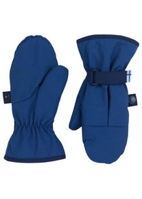 Handschuhe Finkid Lumipallo Kinder (Gr S |blau |wasserdicht)