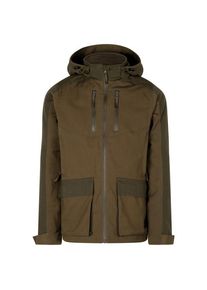 Seeland Trax Jacke Regenjacke Herren (Gr 50 |braun |wasserdicht)