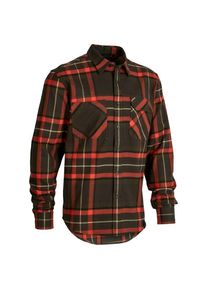 Northern Hunting Bjark Hemd Herren (Gr XL |braun)