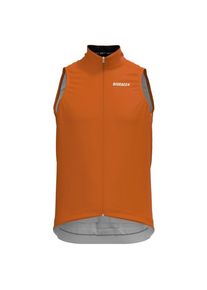 Fahrradweste Bioracer Icon Gilet Herren (Gr S |orange)
