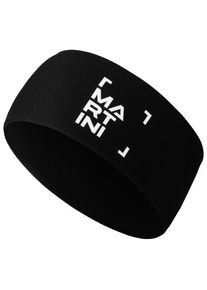 Martini Alpmate Headband Stirnband Men (Größe One Size |schwarz)