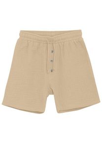 Huttelihut Shorts Muslin Shorts Kinder (Gr 110 |beige)