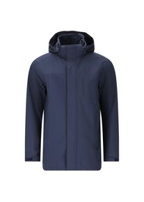 Parka WHISTLER Marico Parka W-Pro 10000 Herren (Gr XXL |blau |wasserdicht)