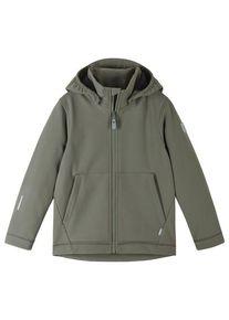 Reima Softshell Jacket Koivula Softshelljacke Kinder (Gr 140 |oliv)