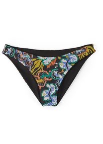Patagonia Reversible Cross Shore Bottoms Bikini-Bottom Damen Schwimmen (Gr M |schwarz)
