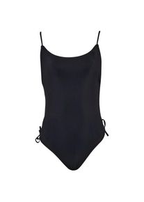 Banana Moon Nessy Black Badeanzug Damen (Gr 38 |schwarz)