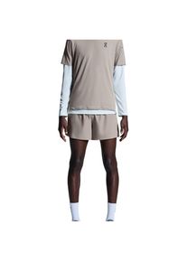 On 5 Performance Shorts Laufshorts Men (Gr XL |grau)