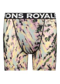 Kurze Unterhose Mons Royale Hold 'em Boxer Herren (Gr XXL |beige)