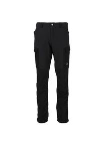 Trekkinghose WHISTLER Romning Outdoor Pant Herren (Gr L |schwarz)