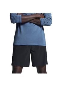 On 7 Performance Shorts Laufshorts Herren (Gr S |blau/schwarz)