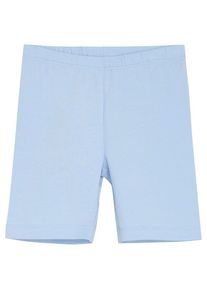 Shorts Minymo Leggings Short Kinder (Gr 92 |blau)
