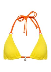 Banana Moon Braro Scrunchymix Bikini-Top Damen (Gr 32 |gelb)